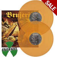 Cover for Brujeria · Pocho Aztlan (Orange Vinyl) (LP) (2019)