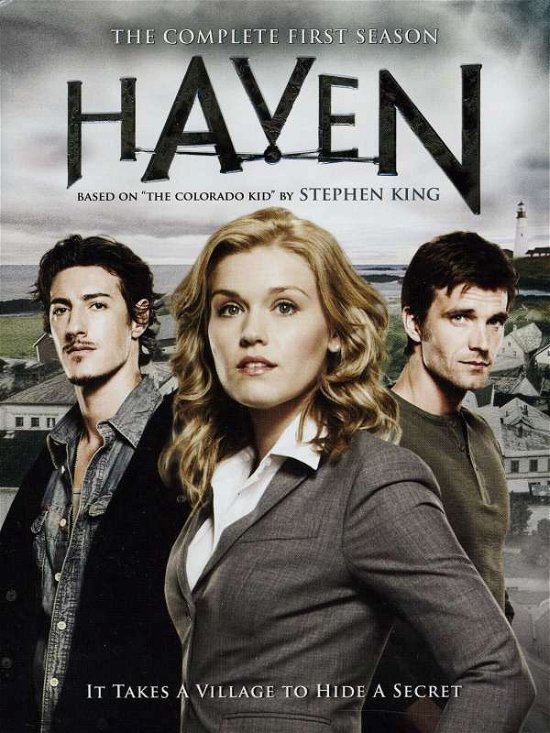 Cover for Haven: the Complete First Season (DVD) [Box set] (2011)