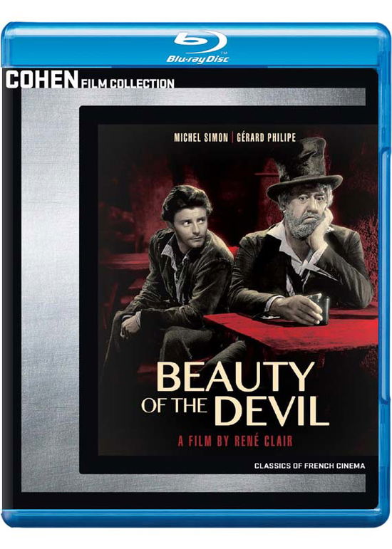 Cover for Beauty of the Devil (Blu-ray) (2013)