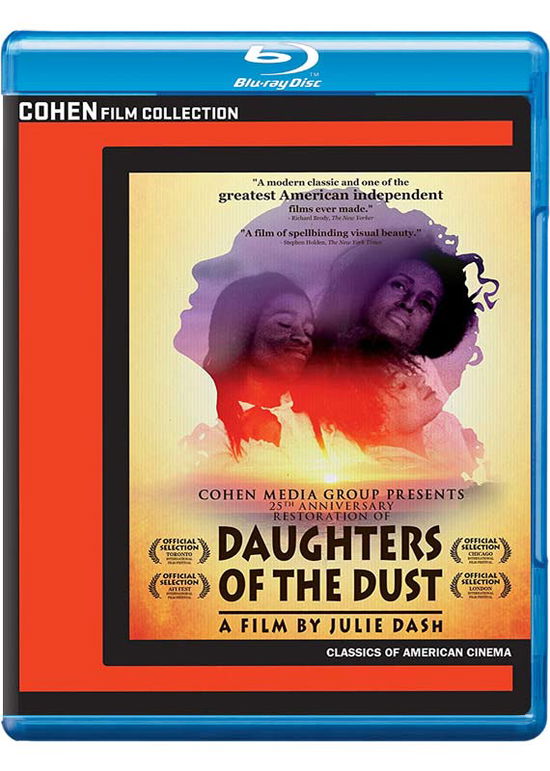 Daughters of the Dust - Daughters of the Dust - Elokuva - Sony - 0741952827498 - tiistai 11. huhtikuuta 2017