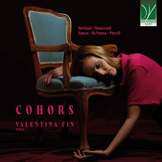 Cohors - Valentina Fin - Music - DA VINCI JAZZ - 0746160917498 - August 16, 2024