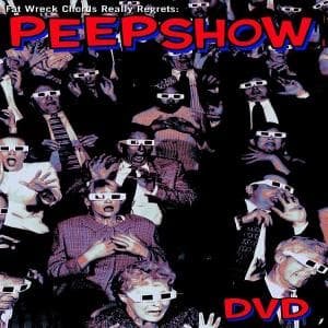 Peepshow - Peepshow 2 - Film - FAT WRECK CHORDS - 0751097064498 - 20. mai 2002