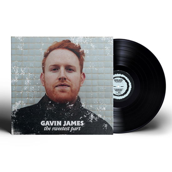 Cover for Gavin James · Sweetest Part  the (LP) (2022)