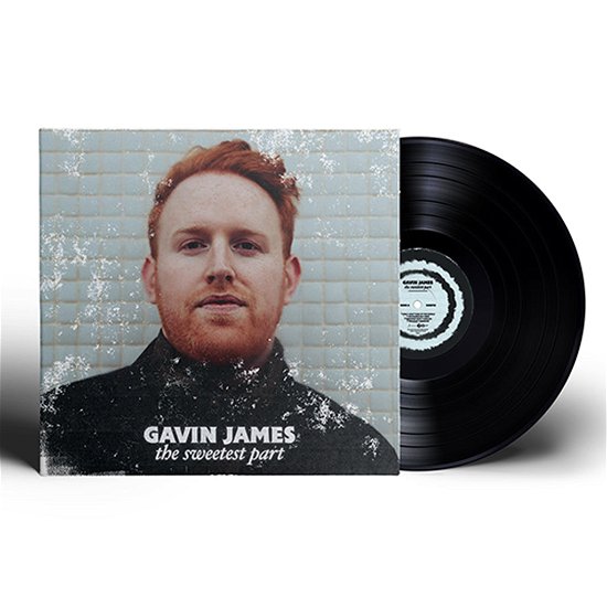 Cover for Gavin James · Sweetest Part  the (LP) (2022)