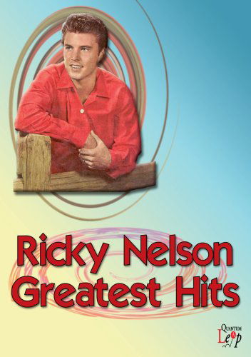Cover for Ricky Nelson · Greatest Hits (DVD) (2019)