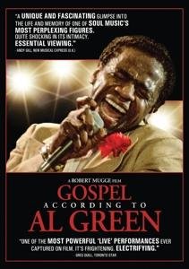 Cover for Al Green · Gospel According to Al Green (DVD) (2017)