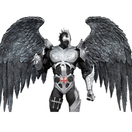 Spawn Actionfigur The Dark Redeemer 18 cm - Spawn - Merchandise -  - 0787926901498 - January 25, 2022