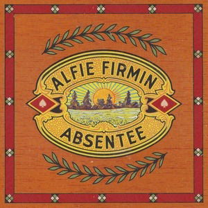 Cover for Alfie Firmin · Absentee (LP) (2023)