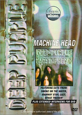 Cover for Deep Purple · Machine Head (Classic Albums) (DVD) (2003)
