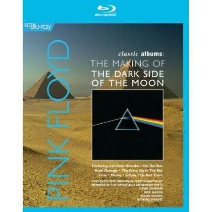 The Dark Side of the Moon - Pink Floyd - Movies - ROCK - 0801213099498 - August 27, 2013