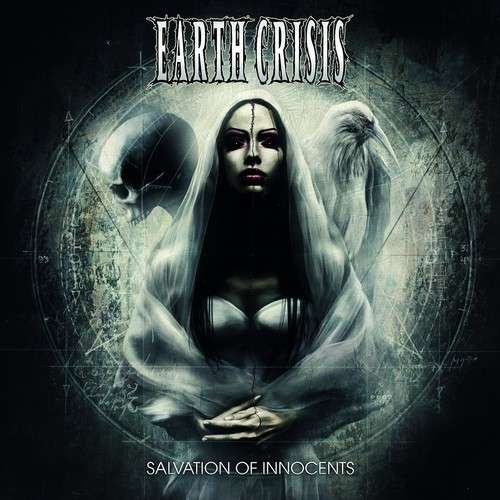 Cover for Earth Crisis · Salvation Of Innocents (CD) (2014)