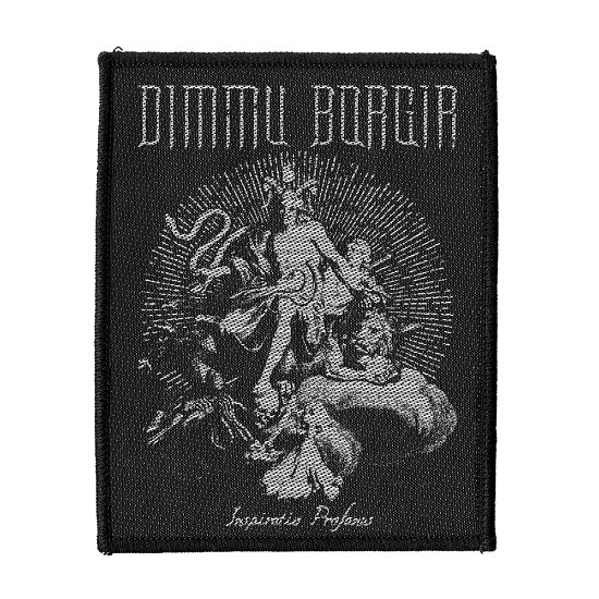 Inspiratio Profanus - Dimmu Borgir - Merchandise - PHM - 0803341608498 - 17. maj 2024
