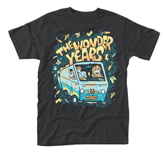 Cover for The Wonder Years · Wonder Van (MERCH)