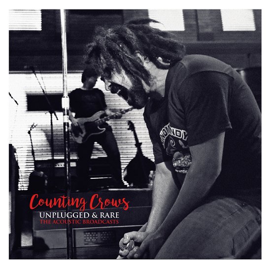 Cover for Counting Crows · Unplugged &amp; Rare (LP) (2020)