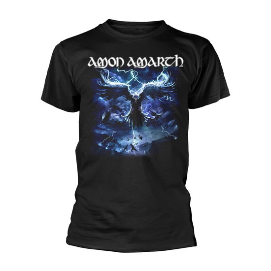 Raven's Flight (Black) - Amon Amarth - Produtos - PHM - 0803343266498 - 17 de julho de 2020