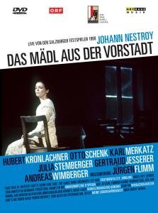 Cover for Johann Nestroy: Kronlachner Hubert · Das Madl Aus Der Vorstadt [Edizione Germania] (DVD) (2008)