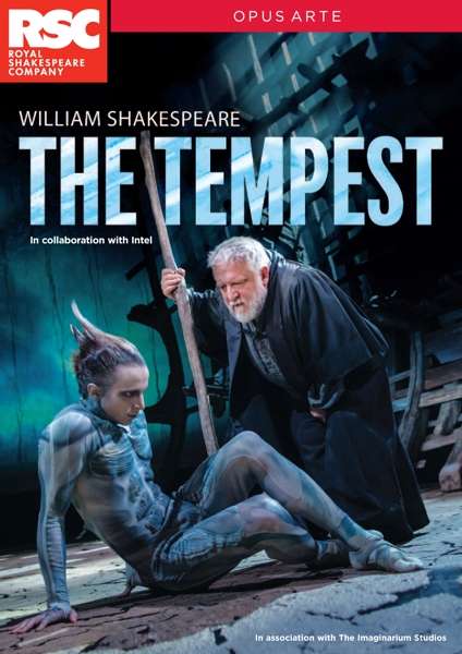 Tempest - W. Shakespeare - Filme - OPUS ARTE - 0809478012498 - 10. August 2017