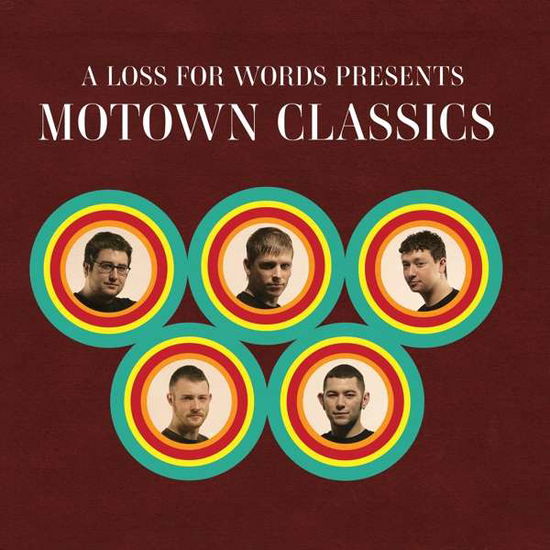 Cover for A Loss For Words · Motown Classics (LP) (2020)