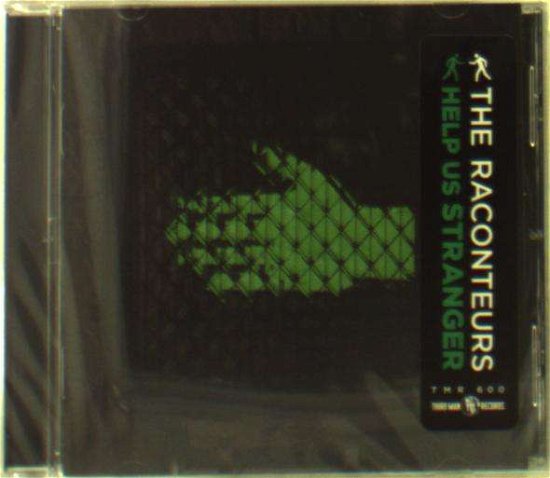 Help Us Stranger - The Raconteurs - Música - THIRD MAN RECORDS - 0813547027498 - 21 de junho de 2019