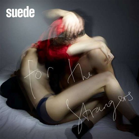 Cover for Suede · For The Strangers / Hit Me (do (LP) (2013)