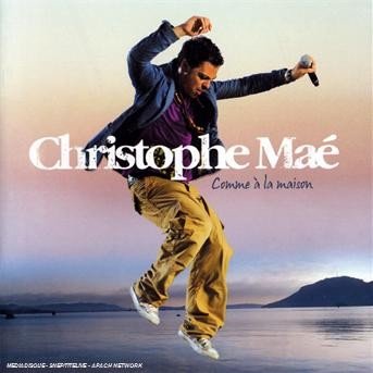 Cover for Christophe Mae · Christophe Mae-comme a La Maison (CD) (2008)
