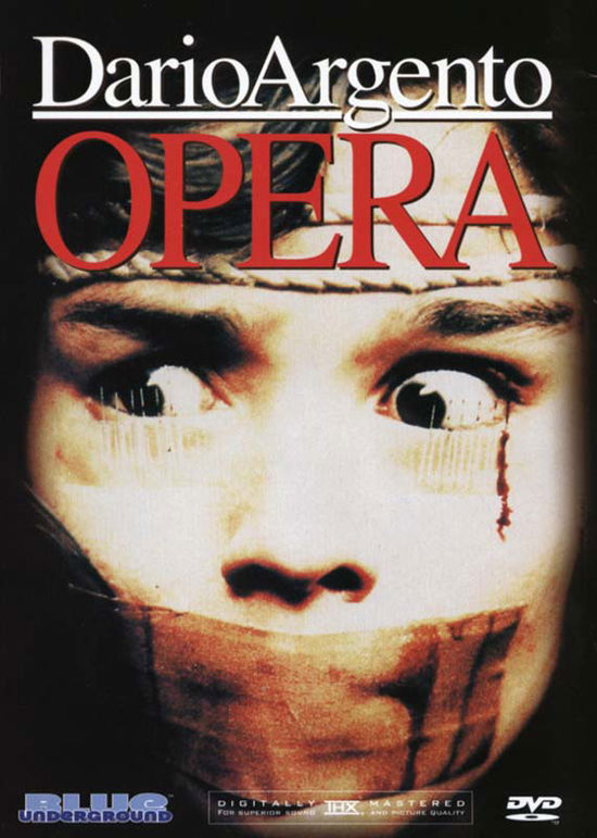 Cover for Opera (DVD) (2007)