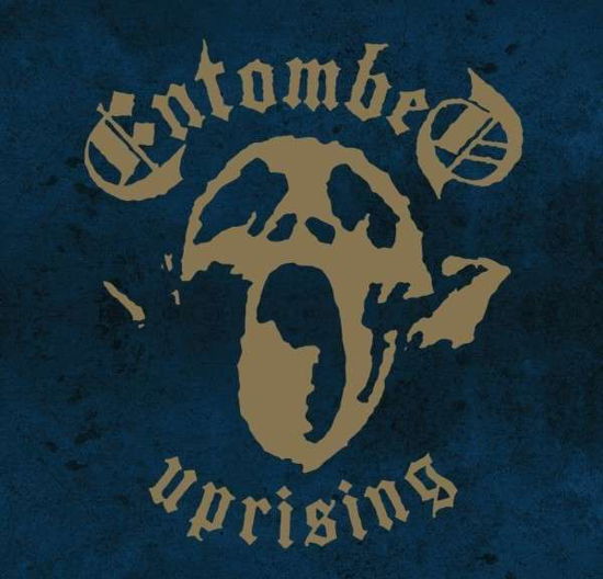 Cover for Entombed · Uprising (CD) (2018)