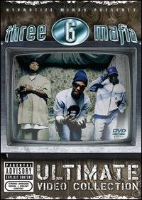 Cover for Three 6 Mafia · Ultimate Video Collection (DVD) (2006)