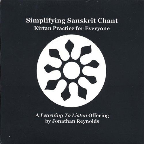 Cover for Jonathan Reynolds · Simplifying Sanskrit Chant: Kirtan Practice for Ev (CD) (2006)