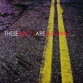 Cover for Rex Moroux · These Bricks Are Bleeding (CD) (2009)