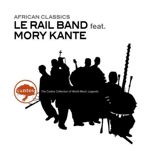 Cover for Rail Band · African Classics (CD) (2008)