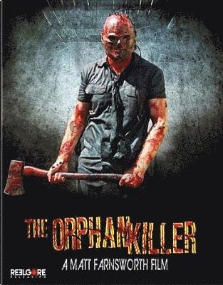 Cover for DVD / Blu-ray · The Orphan Killer (DVD/Blu-ray) (2017)
