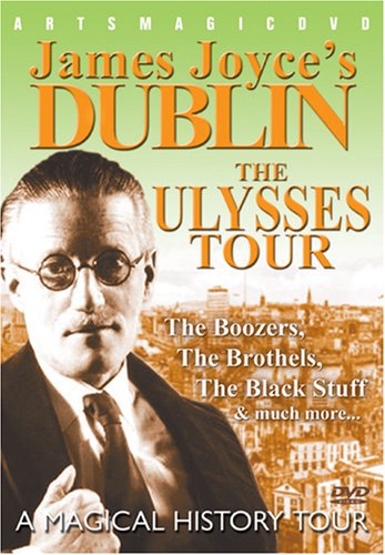 Cover for James Joyce's Dublin: Ulysses Tour (DVD) (2007)