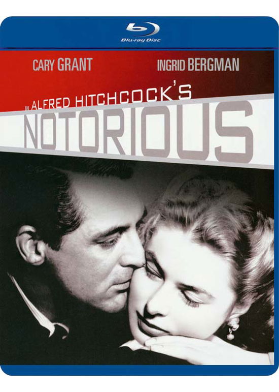 Cover for Notorious (Blu-ray) (2012)