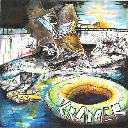 Cover for Kramer (CD) (2012)