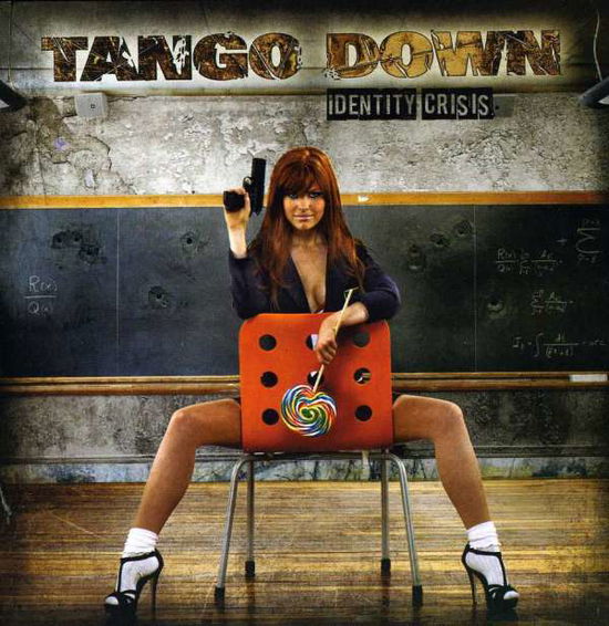 Identity Crisis - Tango Down - Music - KIVEL - 0884501797498 - February 24, 2015