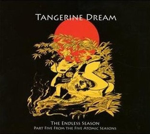 Cover for Tangerine Dream · Endless Season (CD) (2016)