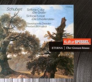 Cover for Schubert · Spiegel-ed.02 Blomstedt (CD) (2012)