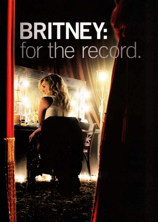 Britney: for the Record - Britney Spears - Film - CBS - 0886974591498 - 7. april 2009