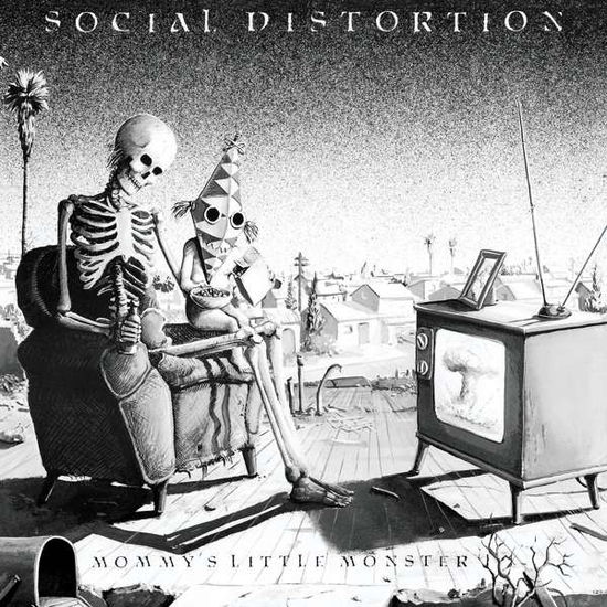 Mommy's Little Monster - Social Distortion - Musikk - ROCK - 0888072116498 - 8. november 2019