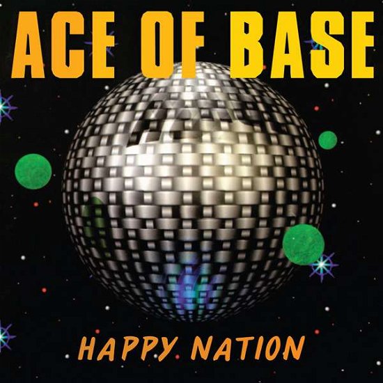 Happy Nation - Ace of Base - Musiikki - MIRUMIR - 0889397104498 - perjantai 6. joulukuuta 2019