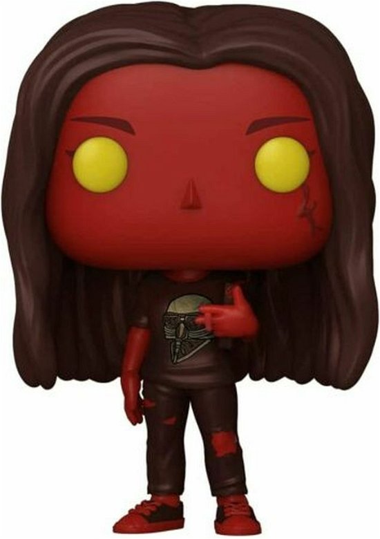 Cover for Funko Pop! Movies: · Mandy - Mandy (MERCH) (2021)