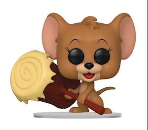 tom and jerry 2021 funko pop