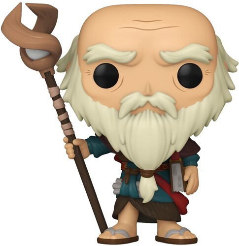Funko Pop Games Diablo 3 Deckard Cain - Pop Games Diablo - Produtos - Funko - 0889698854498 - 28 de janeiro de 2025