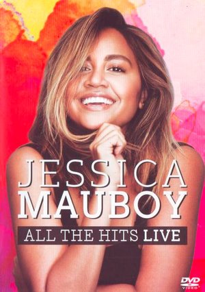 Cover for Mauboy Jessica · Ntsc 0 - All the Hits Live (DVD) (2018)