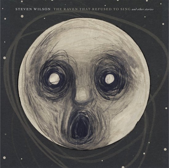 Cover for Steven Wilson  · The Raven That Refused To Sing (CD)