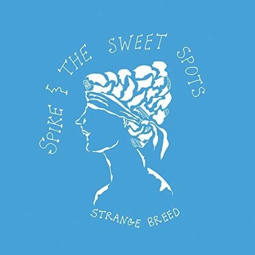 Strange Breed - Spike & The Sweet Spots - Music - BACHELOR - 2090404835498 - December 10, 2015
