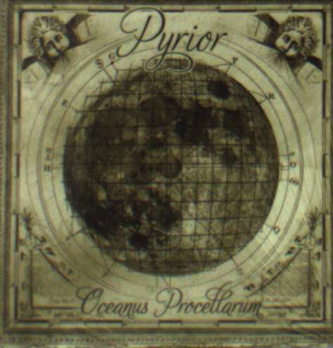 Cover for Pyrior · Oceanus Procellarum (LP) (2019)