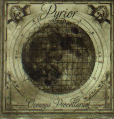 Cover for Pyrior · Oceanus Procellarum (LP) (2019)