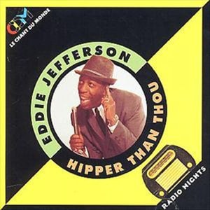 Cover for Eddie Jefferson · Hipper Han You (CD)